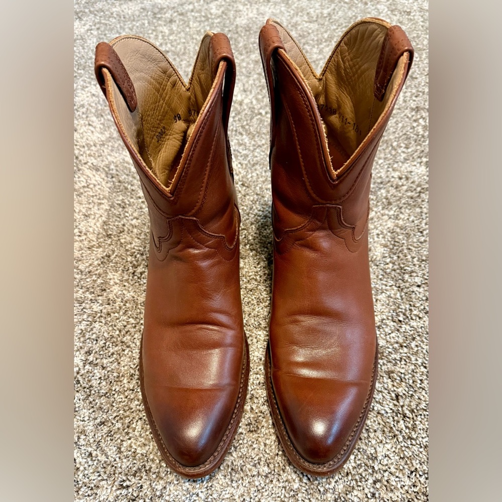 Tecovas “Penny” Boot, size 9